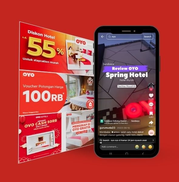 OYO Hotel Campaign