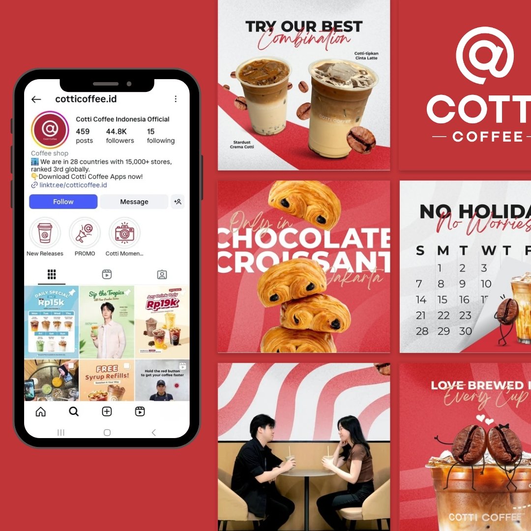 Cotti Coffee