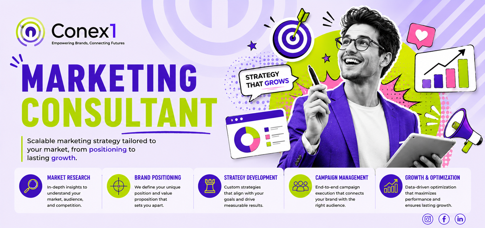 Marketing Consultant