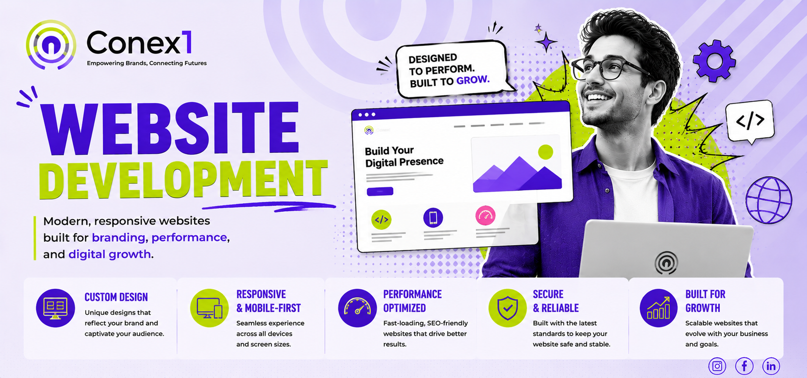 Website Development