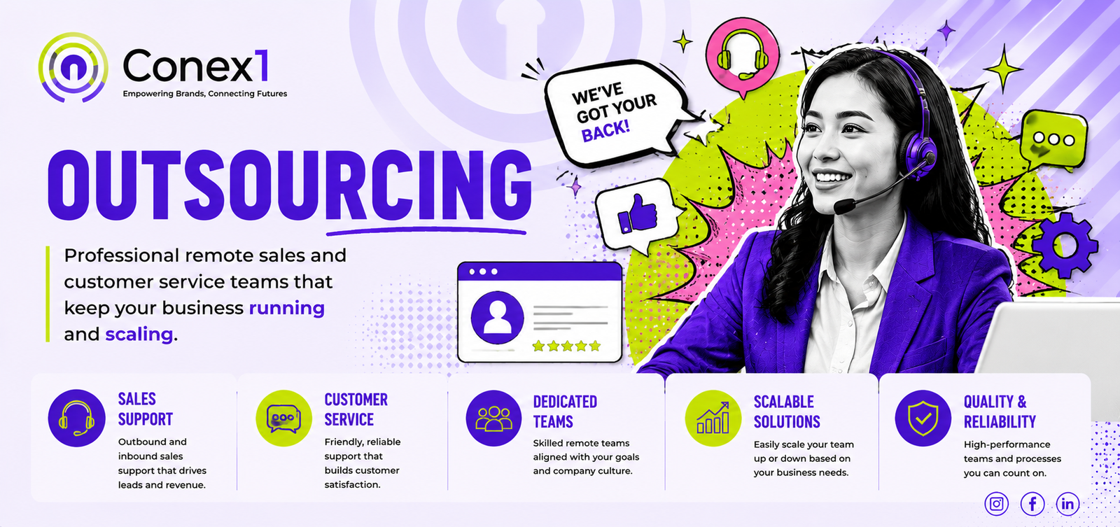 Outsourcing