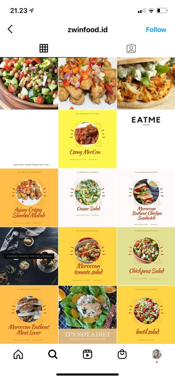 Design IG Feeds