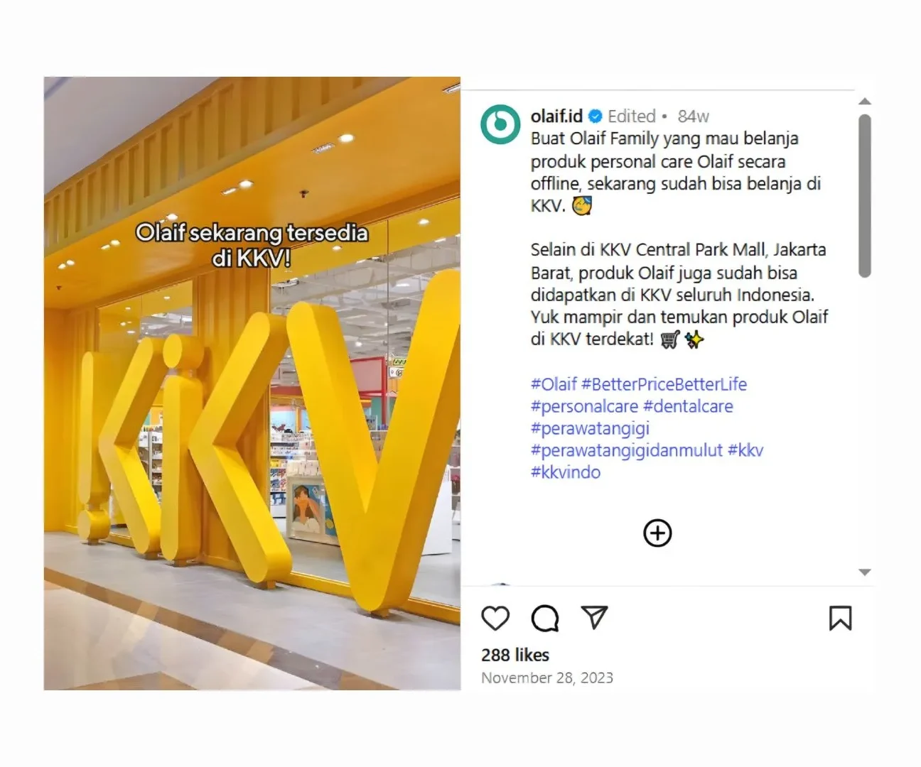 Conex1 Buzzers for Olaif KKV