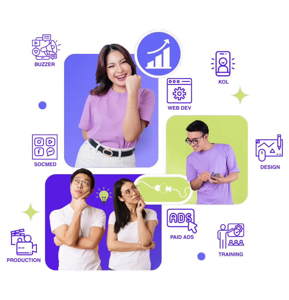 Conex1 Digital Marketing Agency